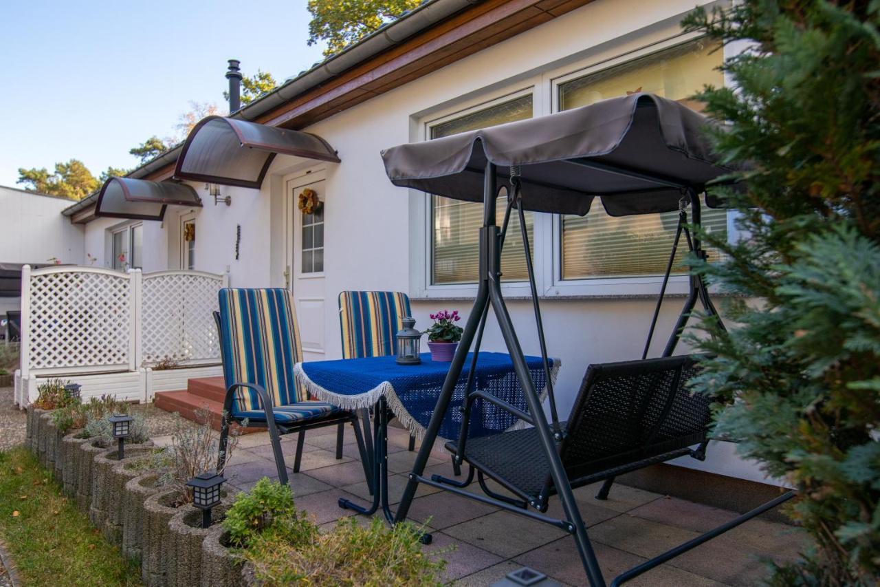 Haus Parchow Baabe Extérieur photo