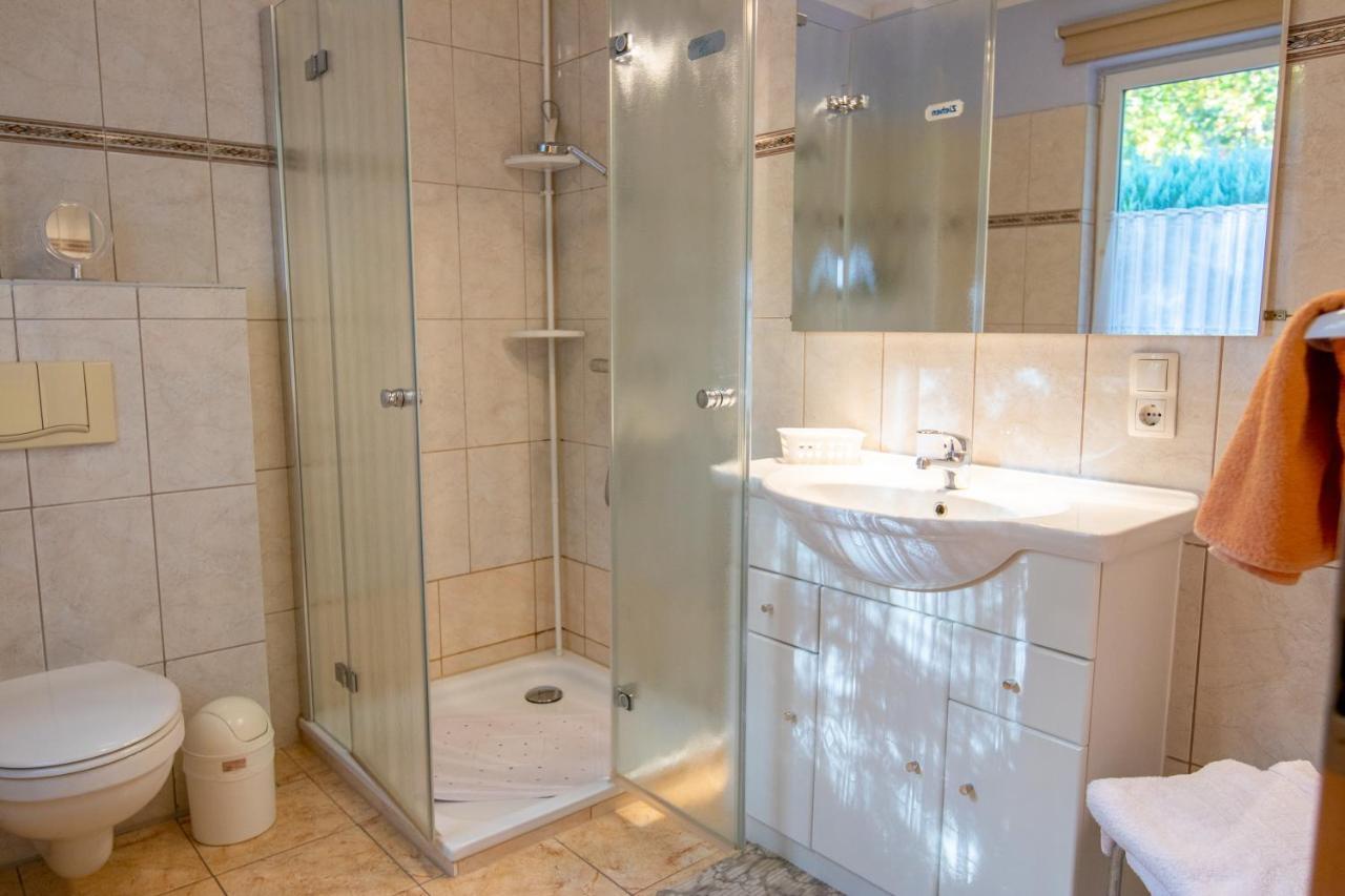Haus Parchow Baabe Extérieur photo
