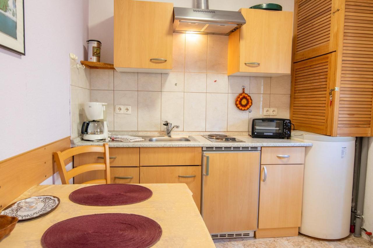 Haus Parchow Baabe Extérieur photo
