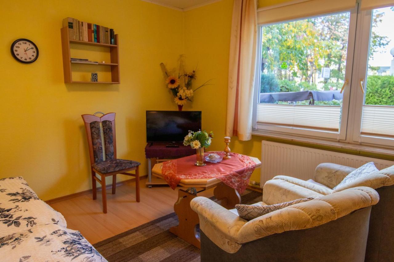 Haus Parchow Baabe Extérieur photo