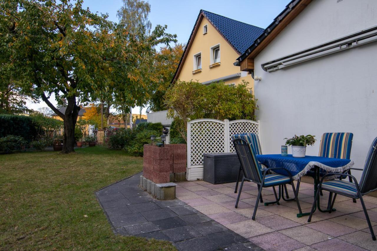 Haus Parchow Baabe Extérieur photo