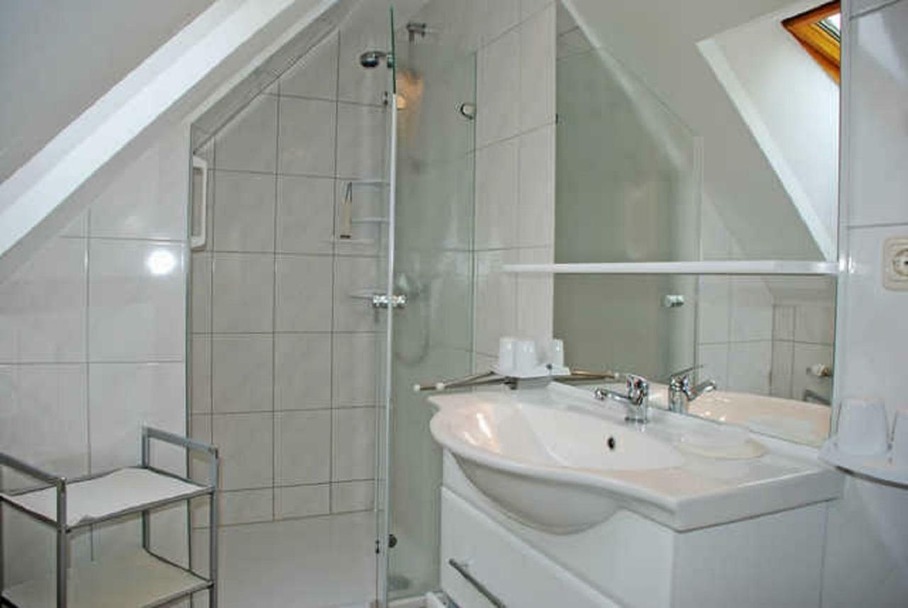 Haus Parchow Baabe Extérieur photo