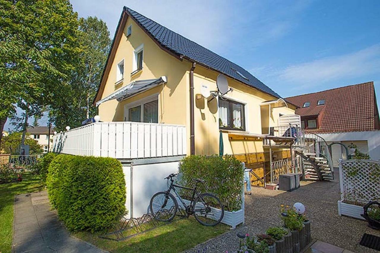 Haus Parchow Baabe Extérieur photo